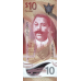 (387) ** PNew (PN82) Barbados - 10 Dollars Year 2022